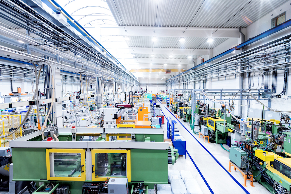 Factory Floor