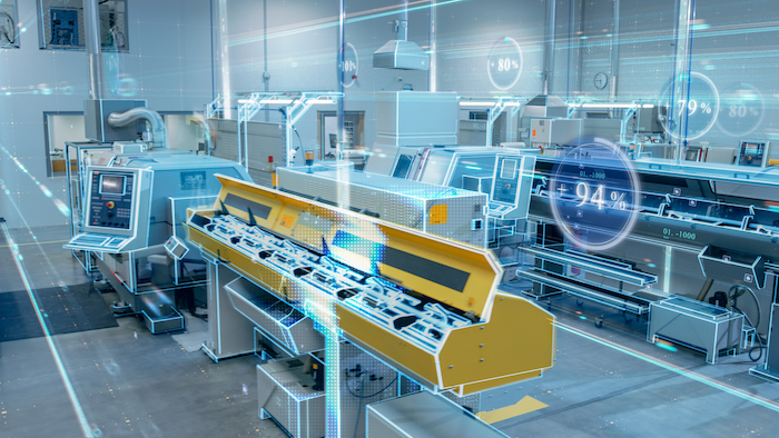 Manufacturing Floor